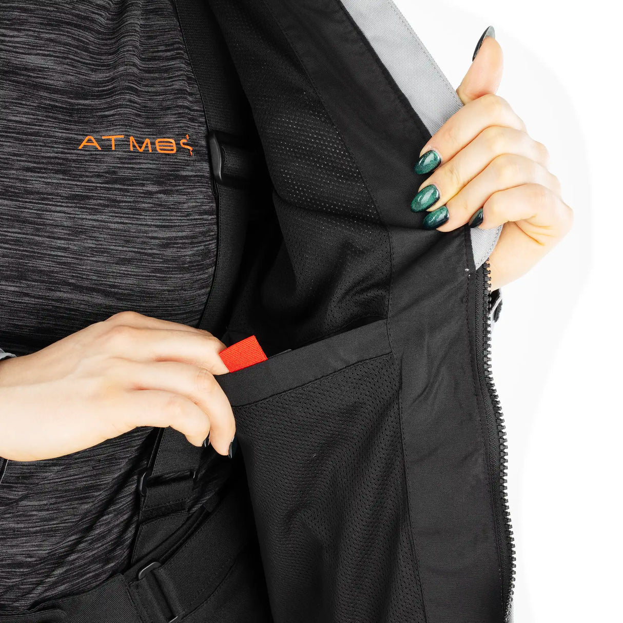 Oxford Arizona 2.0 Air Summer Mesh Ladies Jacket