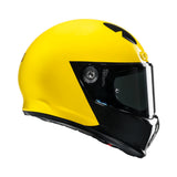 HJC V10 Vintage Retro Fibreglass Full Face Helmet