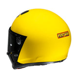 HJC V10 Vintage Retro Fibreglass Full Face Helmet
