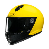 HJC V10 Vintage Retro Fibreglass Full Face Helmet