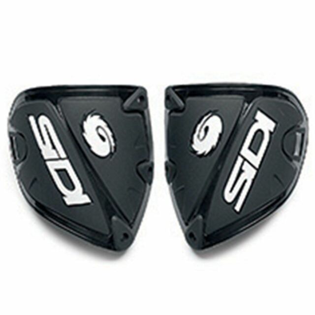 Sidi Crossfire Shin Deflectors - Black (Pair)
