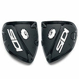Sidi Crossfire Shin Deflectors - Black (Pair)