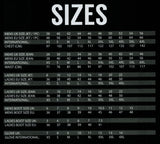 RST 2317 Tractech Evo Race  Gloves - Black