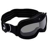 Oxford Fury Junior Youth Motocross MX Enduro ATV Goggles Gloss Black -Clear Lens - Oxford -  - MSG BIKE GEAR