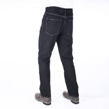 Oxford Original Straight Cut Armoured Jeans - Black