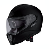 CABERG DRIFT FULL FACE DVS PINLOCK TRICOMPOSITE MATT BLACK HELMET - Caberg -  - MSG BIKE GEAR - 1