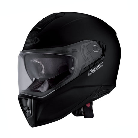 CABERG DRIFT FULL FACE DVS PINLOCK TRICOMPOSITE MATT BLACK HELMET - Caberg -  - MSG BIKE GEAR - 1