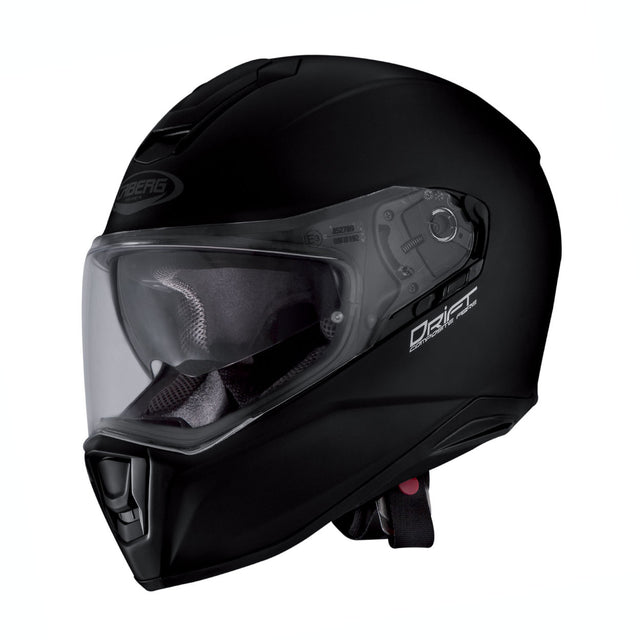CABERG DRIFT FULL FACE DVS PINLOCK TRICOMPOSITE MATT BLACK HELMET - Caberg -  - MSG BIKE GEAR - 1