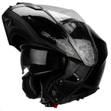 G-Mac Glide Evo Flip Front Motorcycle Helmet