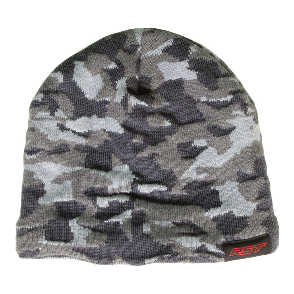 RST 100290 Fleece Lined Beanie - Camo