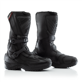 RST Adventure 2 Leather Waterproof Boots - Black