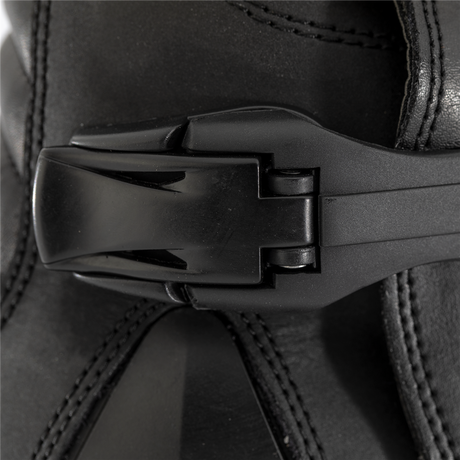 RST Adventure 2 Leather Waterproof Boots - Black