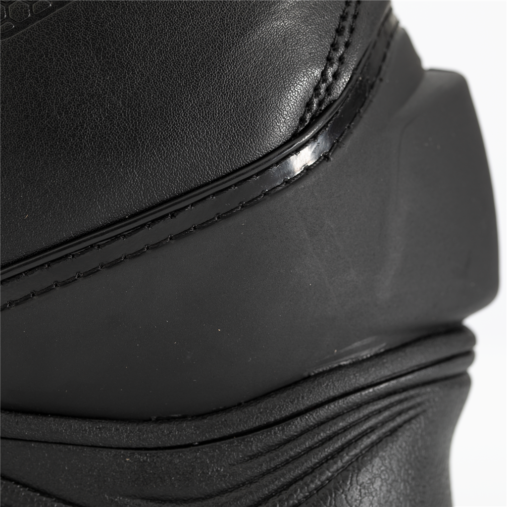 RST Adventure 2 Leather Waterproof Boots - Black