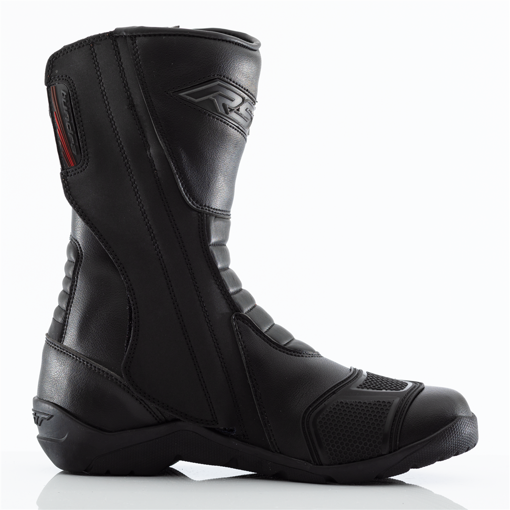 RST Tundra CE Approved Waterproof Boots - Black