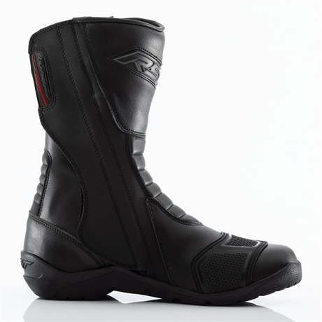 RST Tundra CE Approved Waterproof Boots - Black