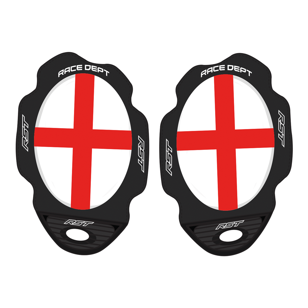 RST Flag Series Knee Sliders