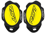 RST 1921 Replacement Motorcycle Trouser Knee Sliders Fluo Yellow