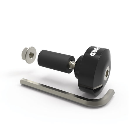 Oxford BarEnds Weighted Bar Ends (5 Colours to choose from)