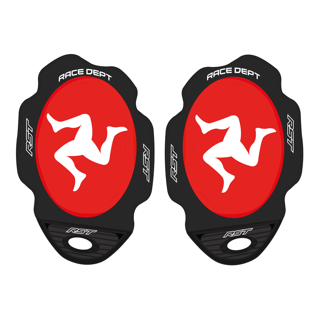 RST Flag Series Knee Sliders
