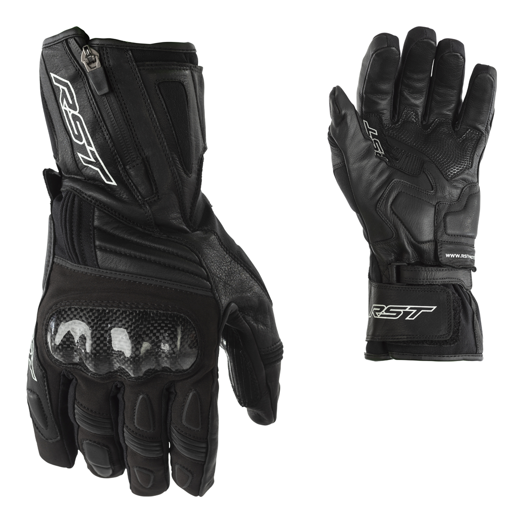 RST 2093 Titanium Outlast II Waterproof Gloves - Black