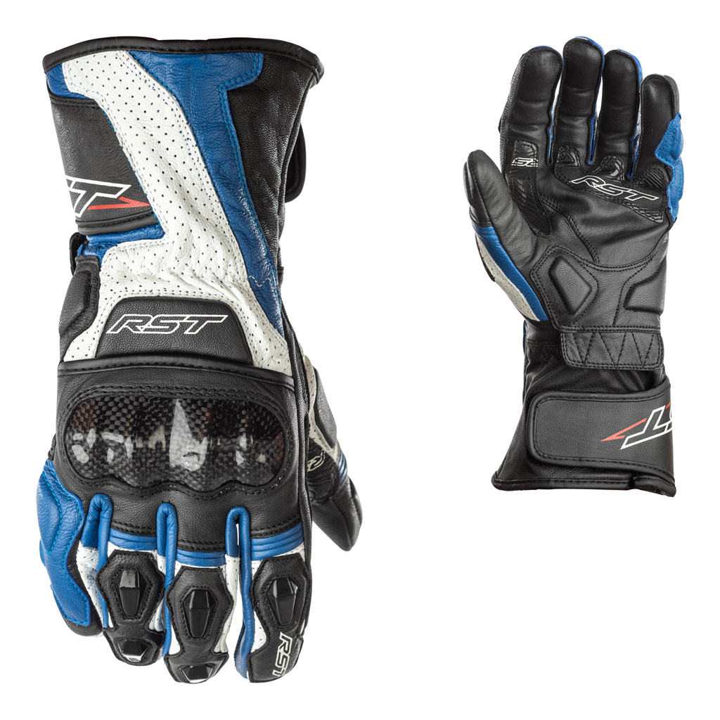 RST Delta III Mens Sports Gloves - Blue