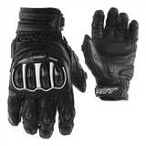 RST Tractech Evo CE Approved Short Glove - Black