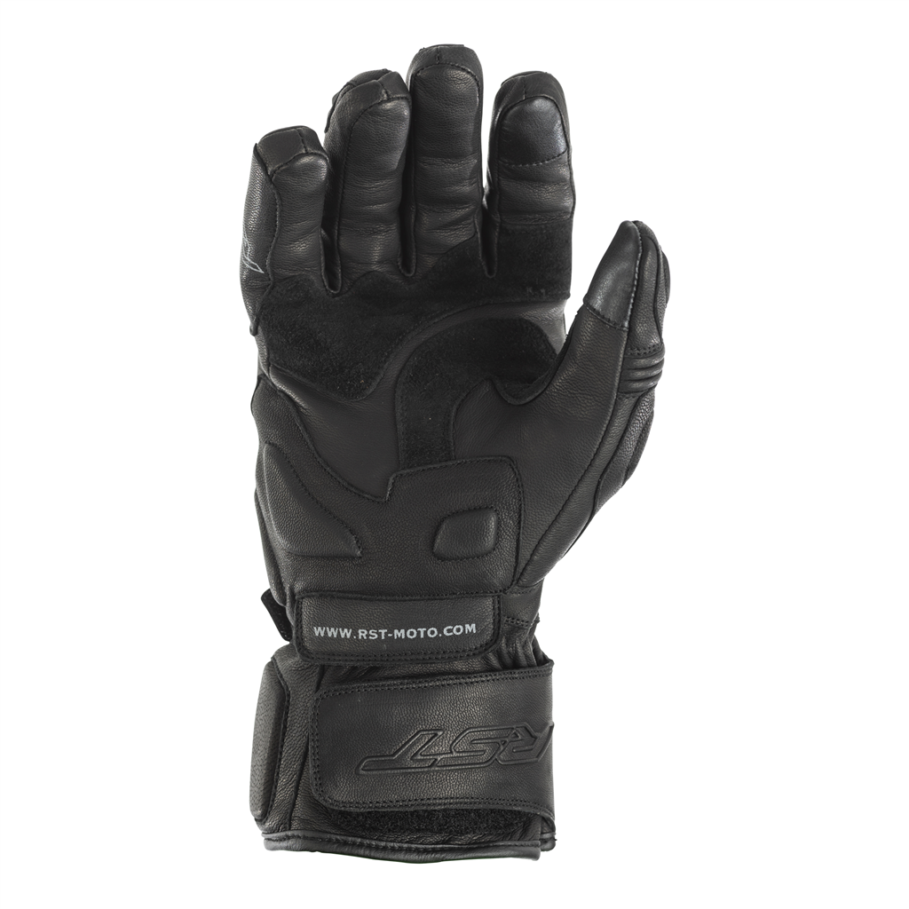 RST GT CE Approved Sports Gloves - Black