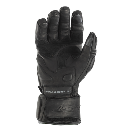 RST GT CE Approved Sports Gloves - Black