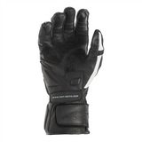 RST GT CE Approved Sports Gloves - Black / White