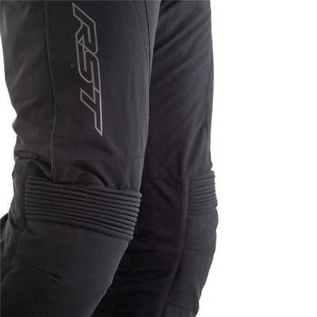 RST Syncro CE Approved Textile Trousers - Black