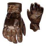 RST Isle Of Man TT Hillberry Gloves - Brown