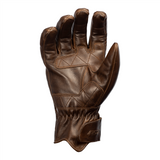 RST Isle Of Man TT Hillberry Gloves - Brown