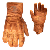 RST Isle of Man TT Hillberry Gloves - Tan