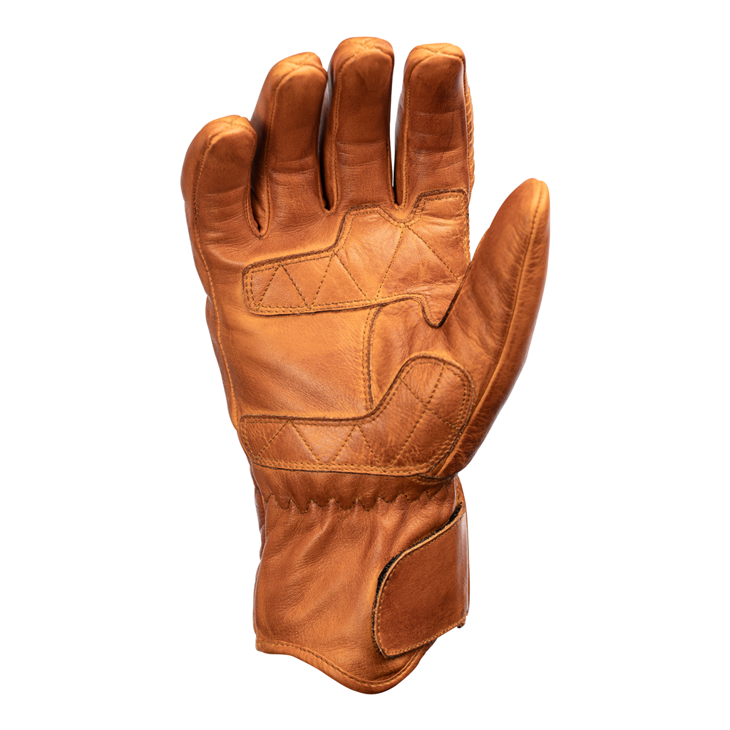 RST Isle of Man TT Hillberry Gloves - Tan