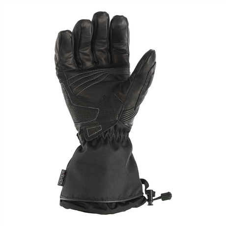 RST Paragon CE Approved Waterproof Gloves - Black