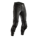 RST GT CE Approved Leather Trousers - Black