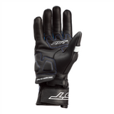 RST 2404 Pilot CE Sports Gloves - Black / White / Blue
