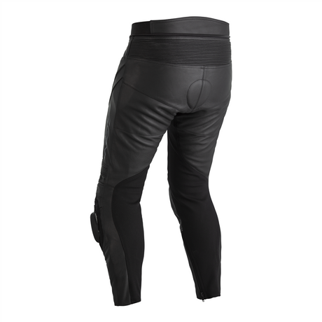 RST Sabre CE Leather Trousers - Black