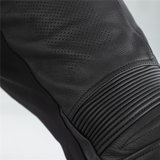 RST Sabre CE Leather Trousers - Black