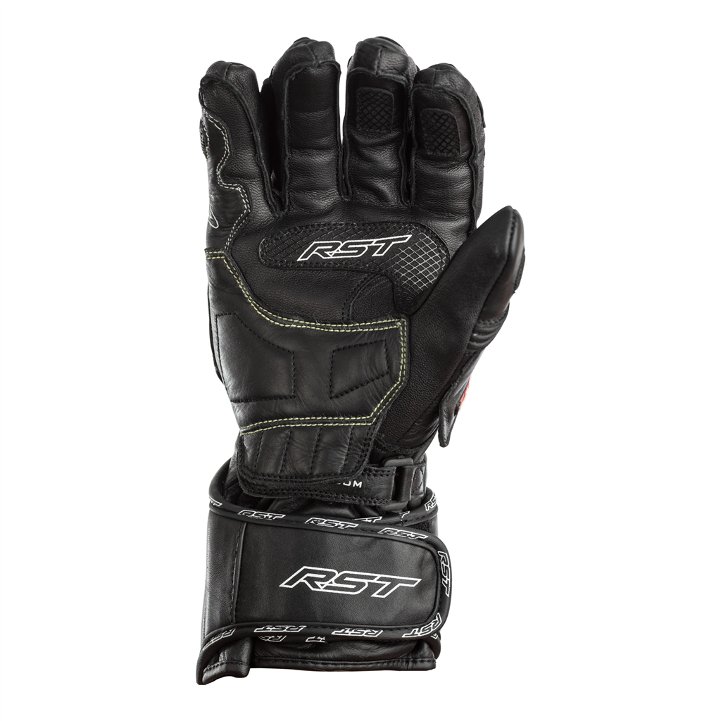 RST 2579 TracTech Evo Sports Gloves - Black