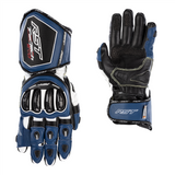 RST Tractech Evo 4 CE Mens Glove - Blue / White / Black