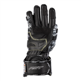RST Tractech Evo 4 CE Mens Glove - Grey Camo / Black