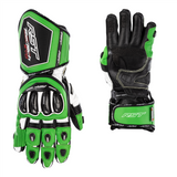 RST Tractech Evo 4 CE Mens Glove - Green / Black / White