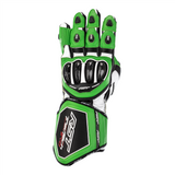 RST Tractech Evo 4 CE Mens Glove - Green / Black / White