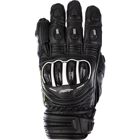 RST Tractech Evo 4 Short CE Mens Glove - Black