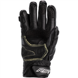 RST Tractech Evo 4 Short CE Mens Glove - Black
