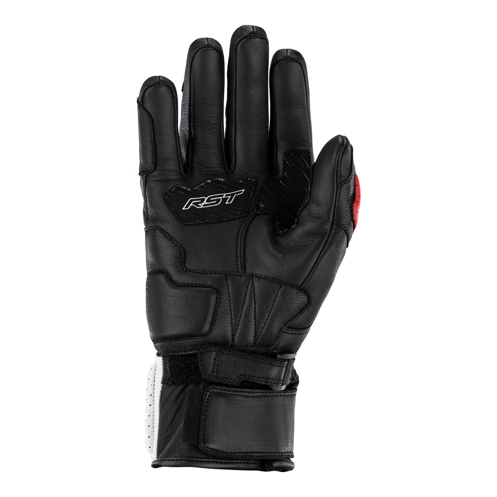 RST Turbine CE Mens Glove - Black / Red / White