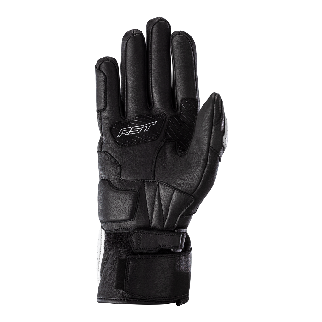 RST Turbine CE Mens Glove - Black / White