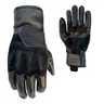 RST Crosby CE Waxed Leather Gloves