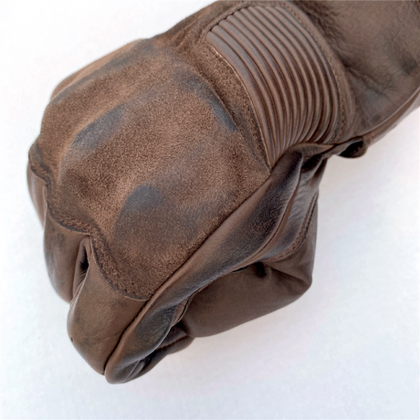 RST Crosby CE Mens Glove - Brown